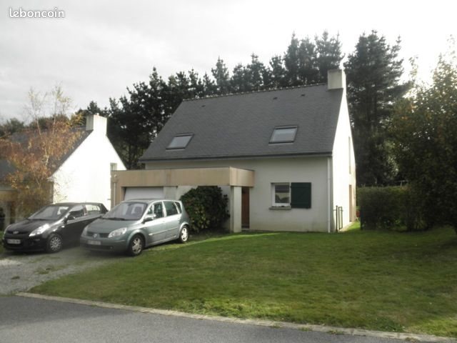 Maison à vendre, 105m², Theix