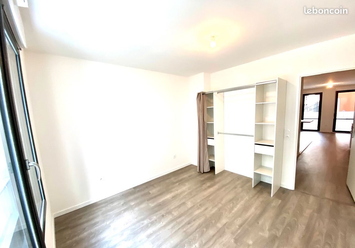 Appartement à louer, 43m², Bordeaux