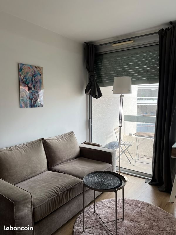 Appartement à louer, 16m², Marseille 10ème