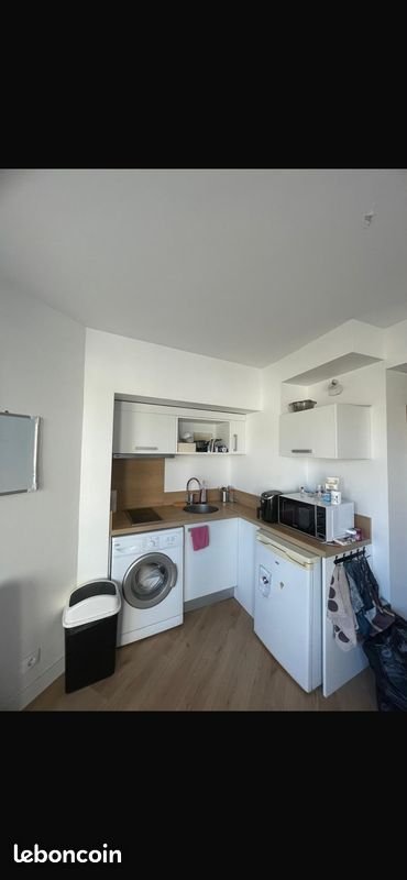 Appartement à louer, 16m², Marseille 10ème
