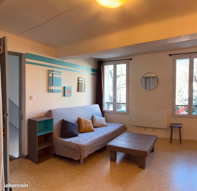 Appartement à louer, 38m², Digne-les-Bains