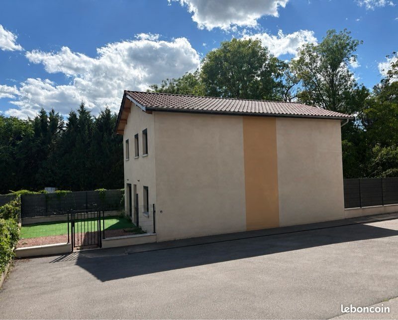 Maison à vendre, 150m², Thurins