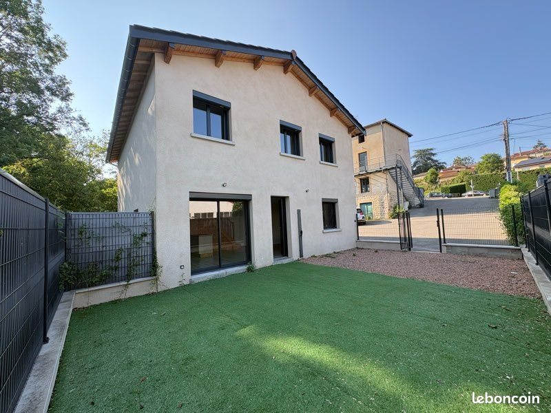 Maison à vendre, 150m², Thurins