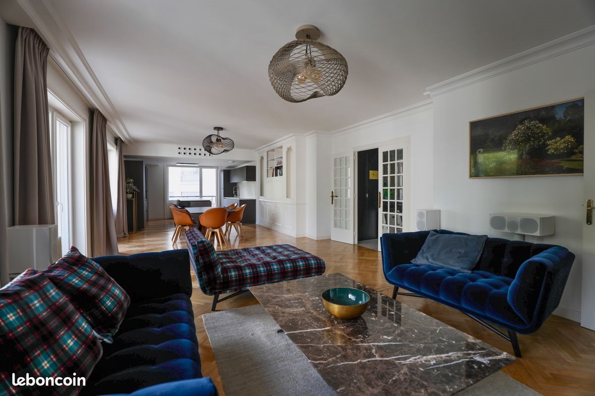 Appartement à vendre, 170m², Lyon 6ème