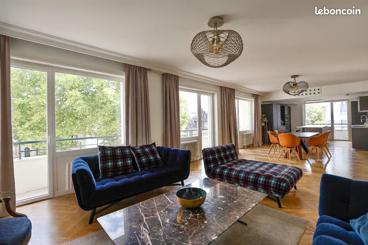 Appartement à vendre, 170m², Lyon 6ème