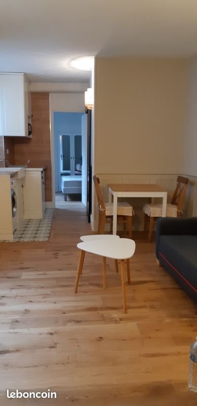 Appartement à louer, 28m², Orléans