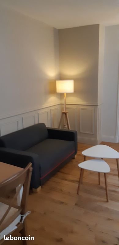 Appartement à louer, 28m², Orléans