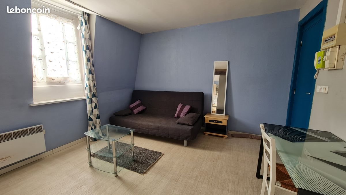 Appartement à louer, 25m², Roubaix