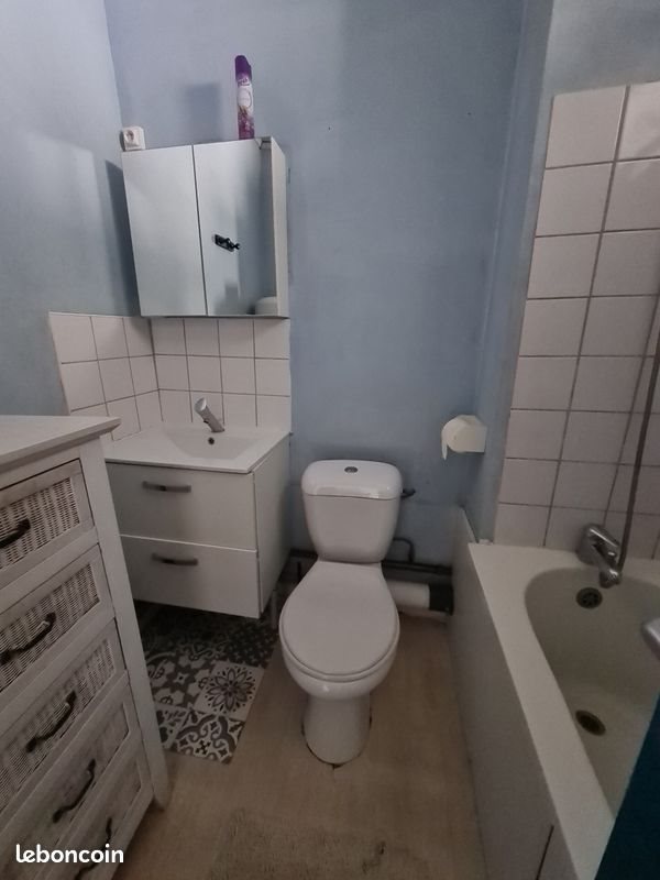 Appartement à louer, 25m², Roubaix