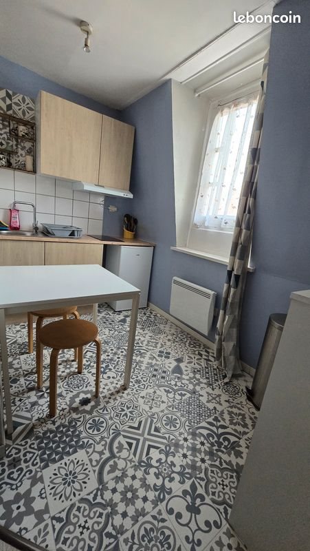 Appartement à louer, 25m², Roubaix