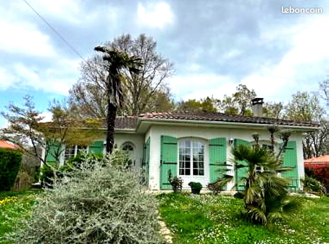 Maison à vendre, 110m², Pompignac