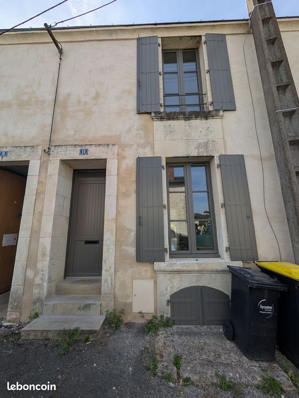 Maison à louer, 78m², Fontenay-le-Comte