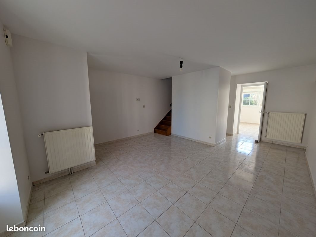 Maison à louer, 78m², Fontenay-le-Comte