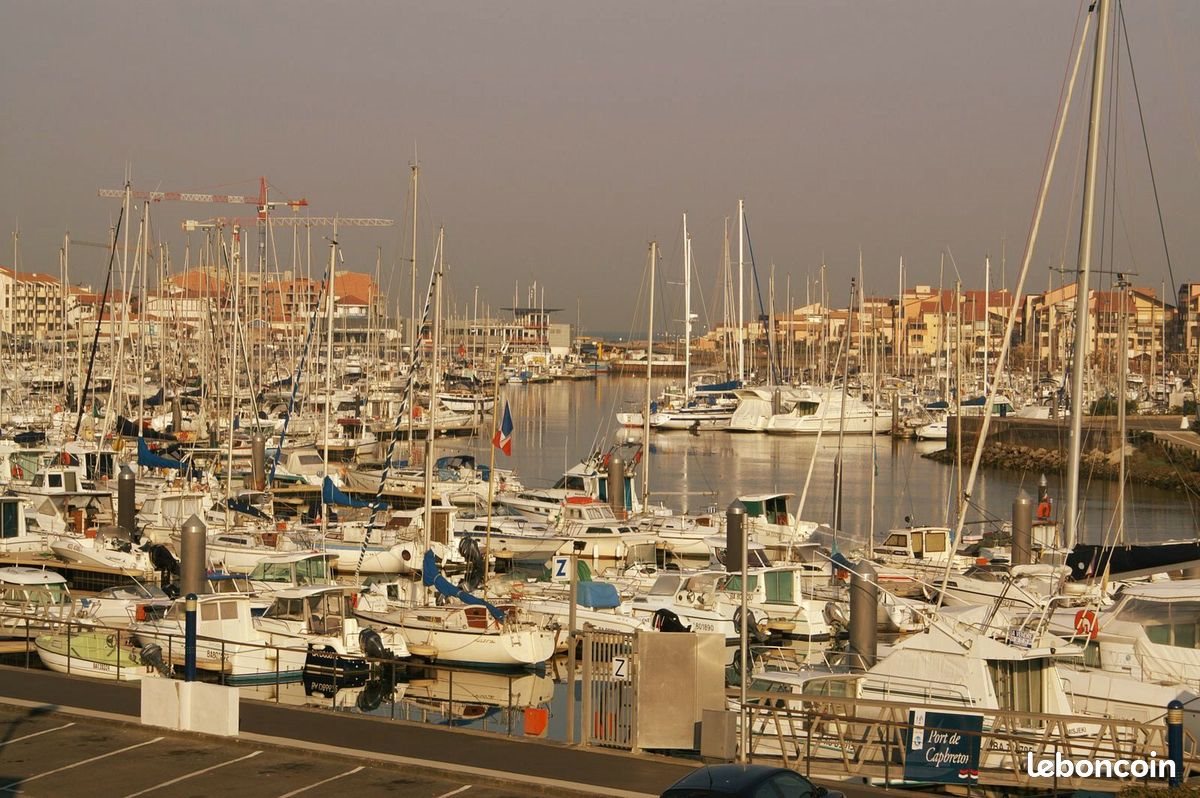 Appartement à vendre, 24m², Capbreton