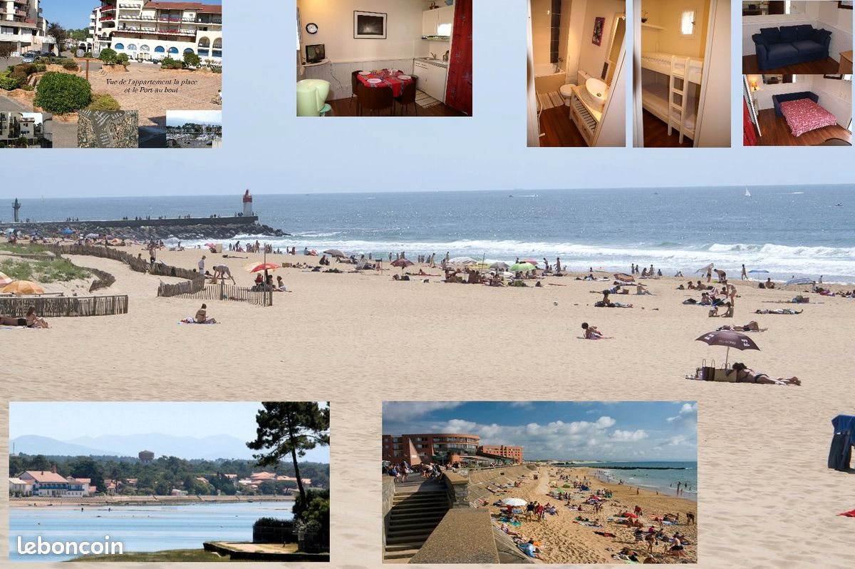 Appartement à vendre, 24m², Capbreton