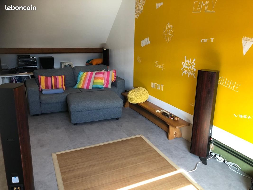 Maison à vendre, 130m², Bihorel