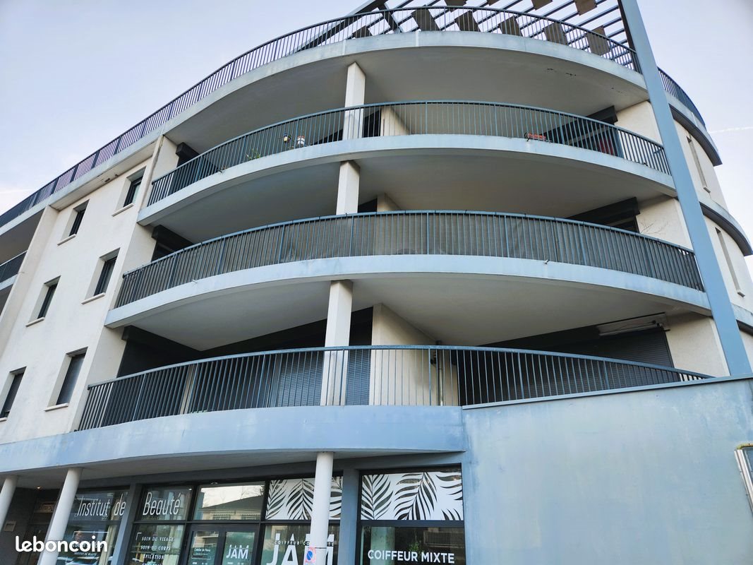 Appartement à louer, 92m², Le Bourget-du-Lac