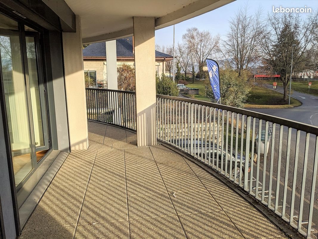 Appartement à louer, 92m², Le Bourget-du-Lac