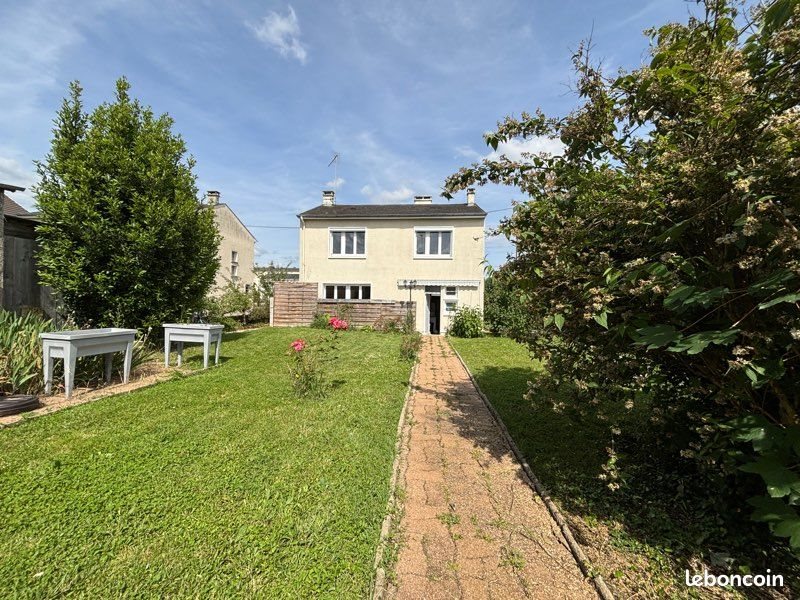 Maison à vendre, 82m², Saint-Doulchard