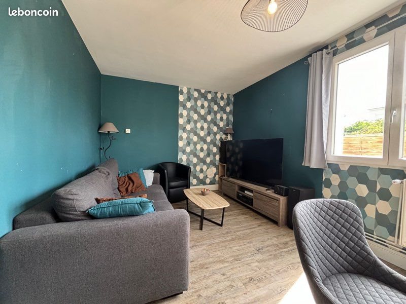 Maison à vendre, 82m², Saint-Doulchard