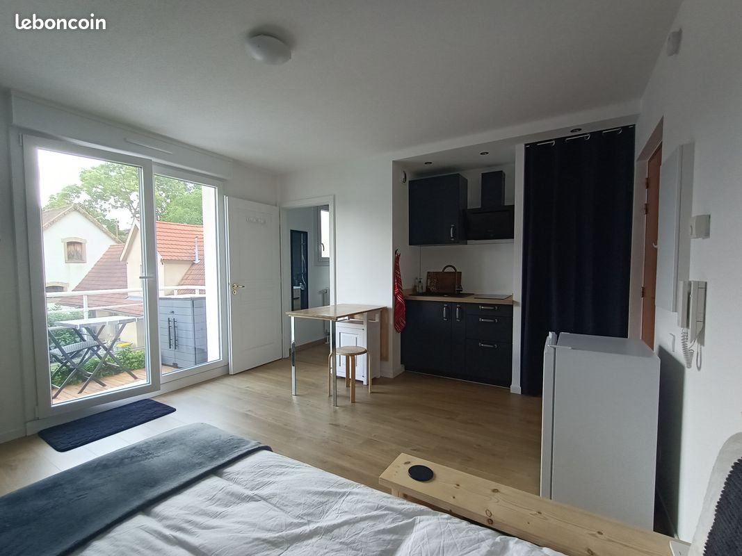 Appartement à vendre, 22m², Brumath