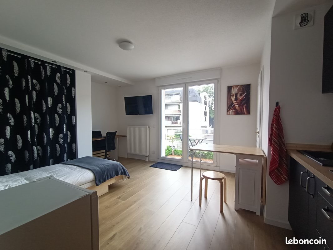 Appartement à vendre, 22m², Brumath