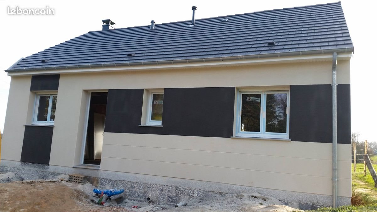Maison à louer, 65m², Soual