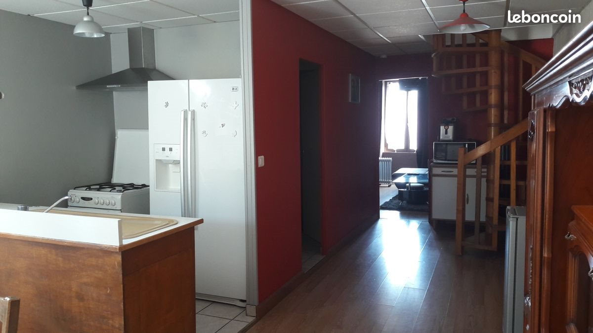 Maison à vendre, 180m², Champlitte