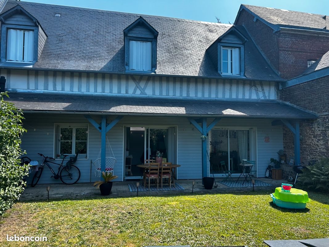 Maison à louer, 100m², Mont-Saint-Aignan