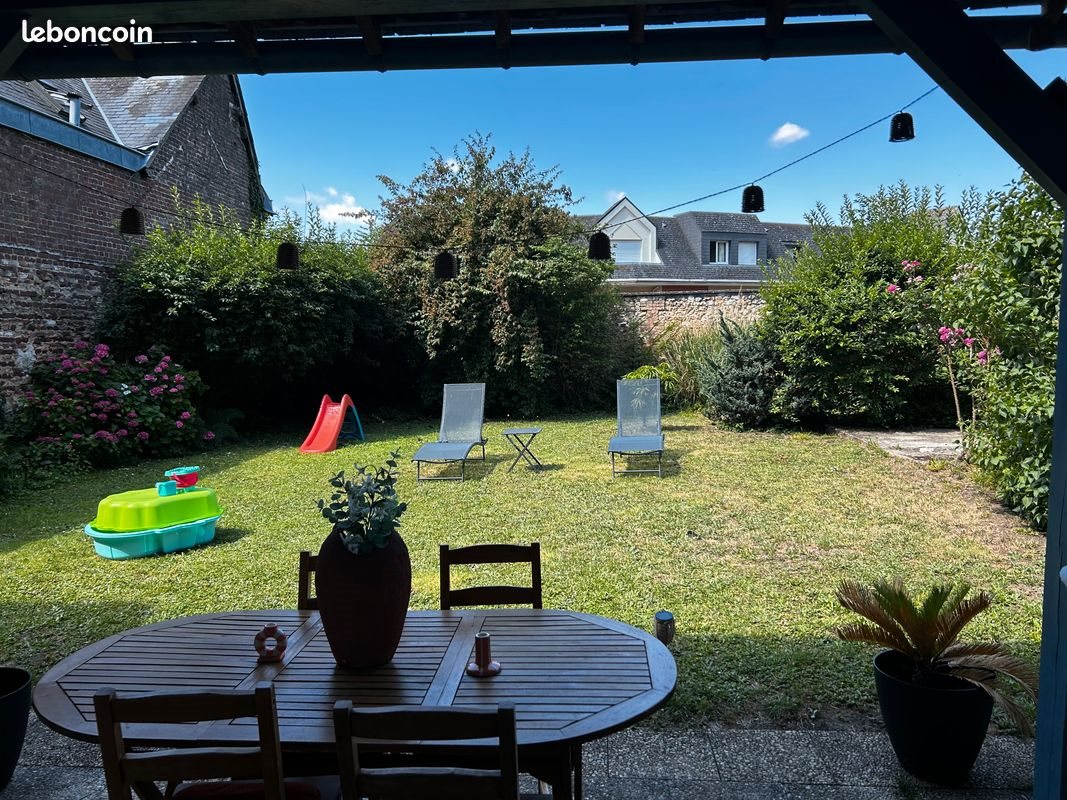 Maison à louer, 100m², Mont-Saint-Aignan