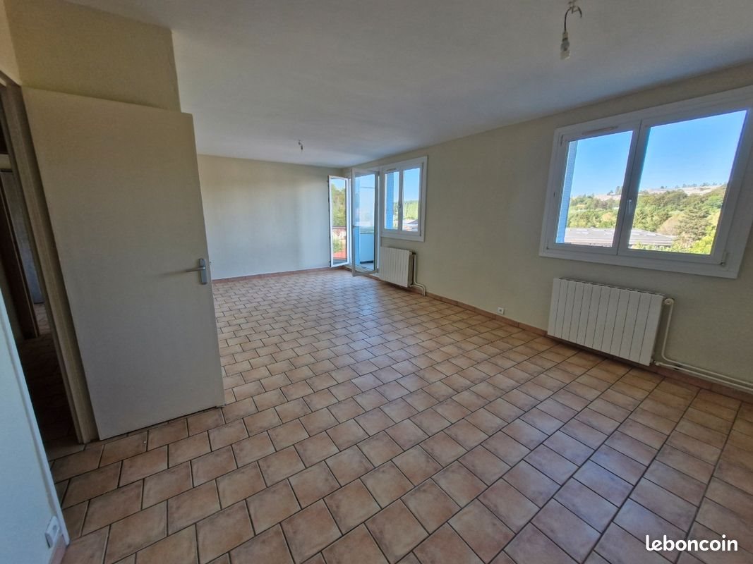 Appartement à vendre, 85m², Montbéliard