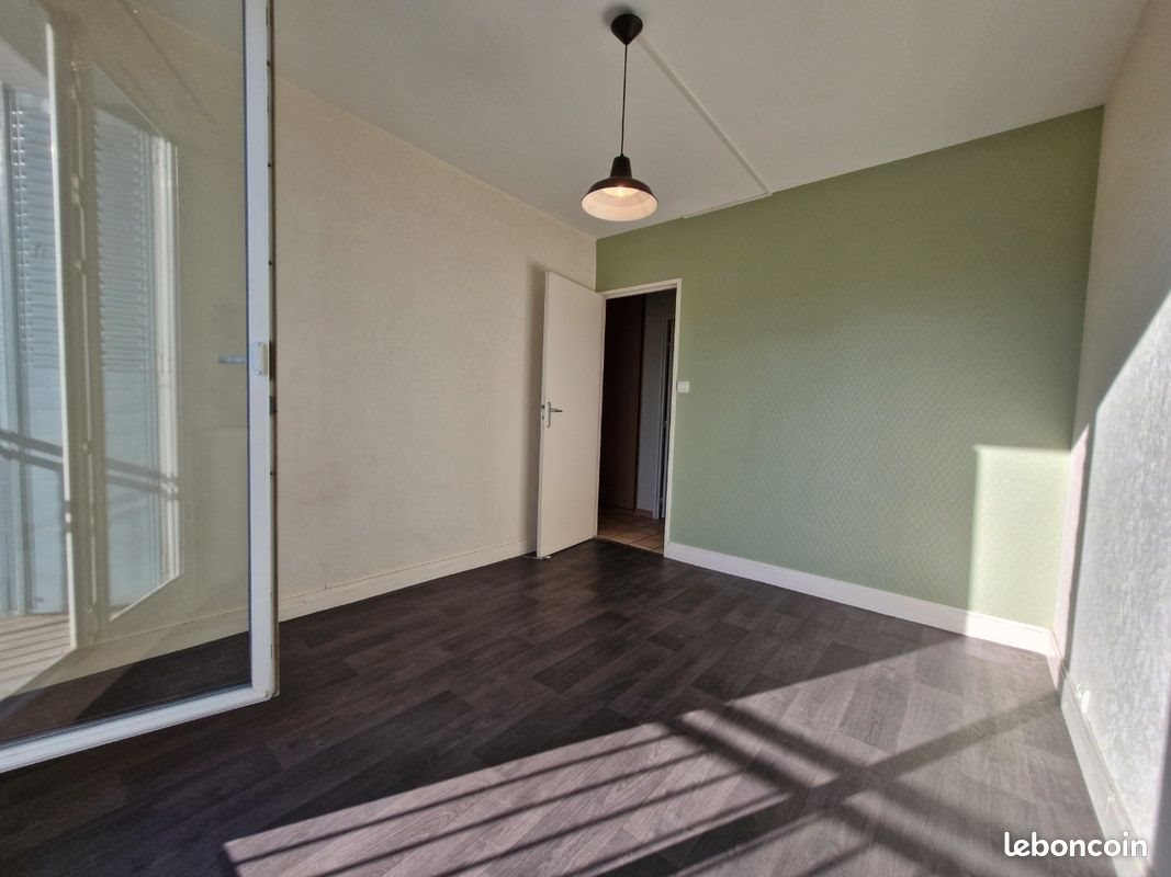 Appartement à vendre, 85m², Montbéliard