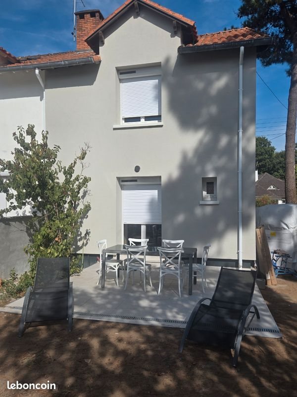 Maison à louer, 85m², Saint-Brevin-les-Pins