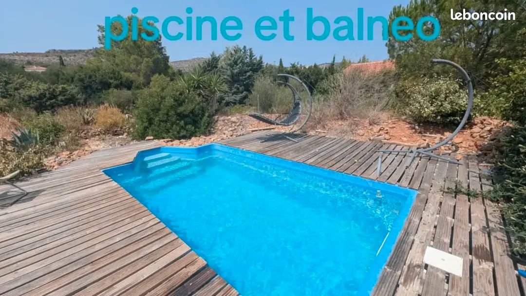 Maison à vendre, 110m², Opoul-Périllos