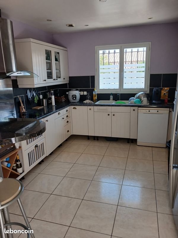 Maison à vendre, 110m², Opoul-Périllos
