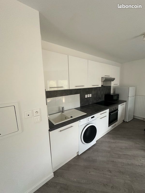 Appartement à louer, 48m², Evry