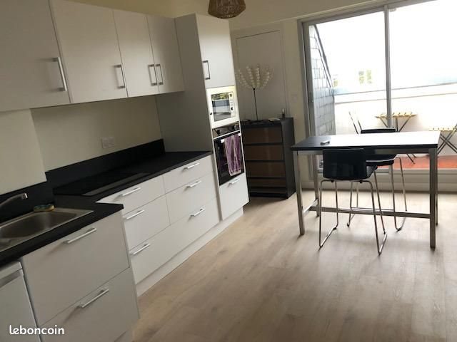 Appartement à louer, 25m², Nantes