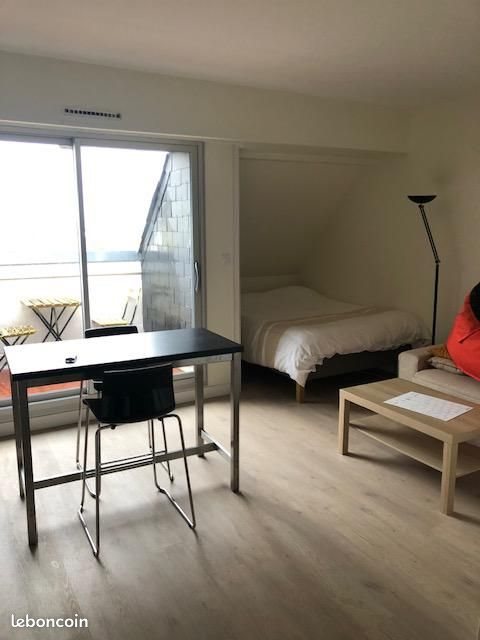 Appartement à louer, 25m², Nantes