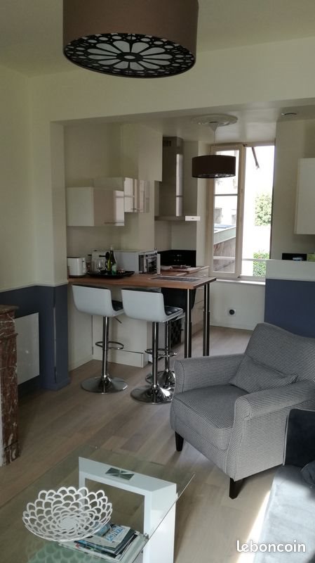 Appartement à louer, 35m², Nancy