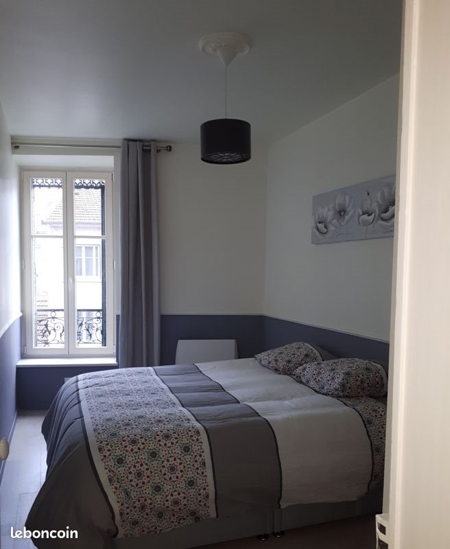 Appartement à louer, 35m², Nancy