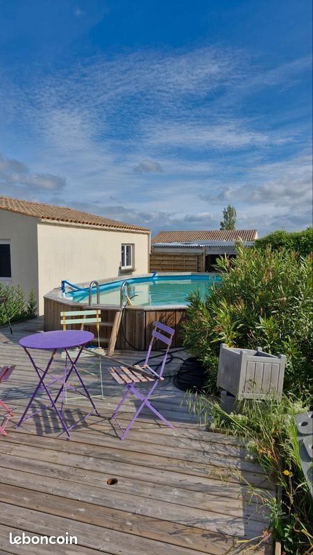 Maison à vendre, 165m², Beaugeay
