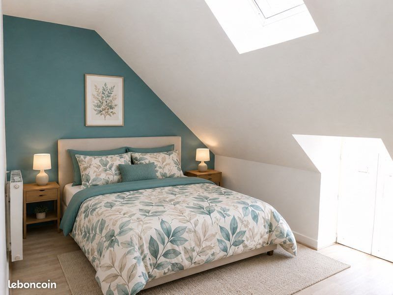 Maison à louer, 54m², Vincelles
