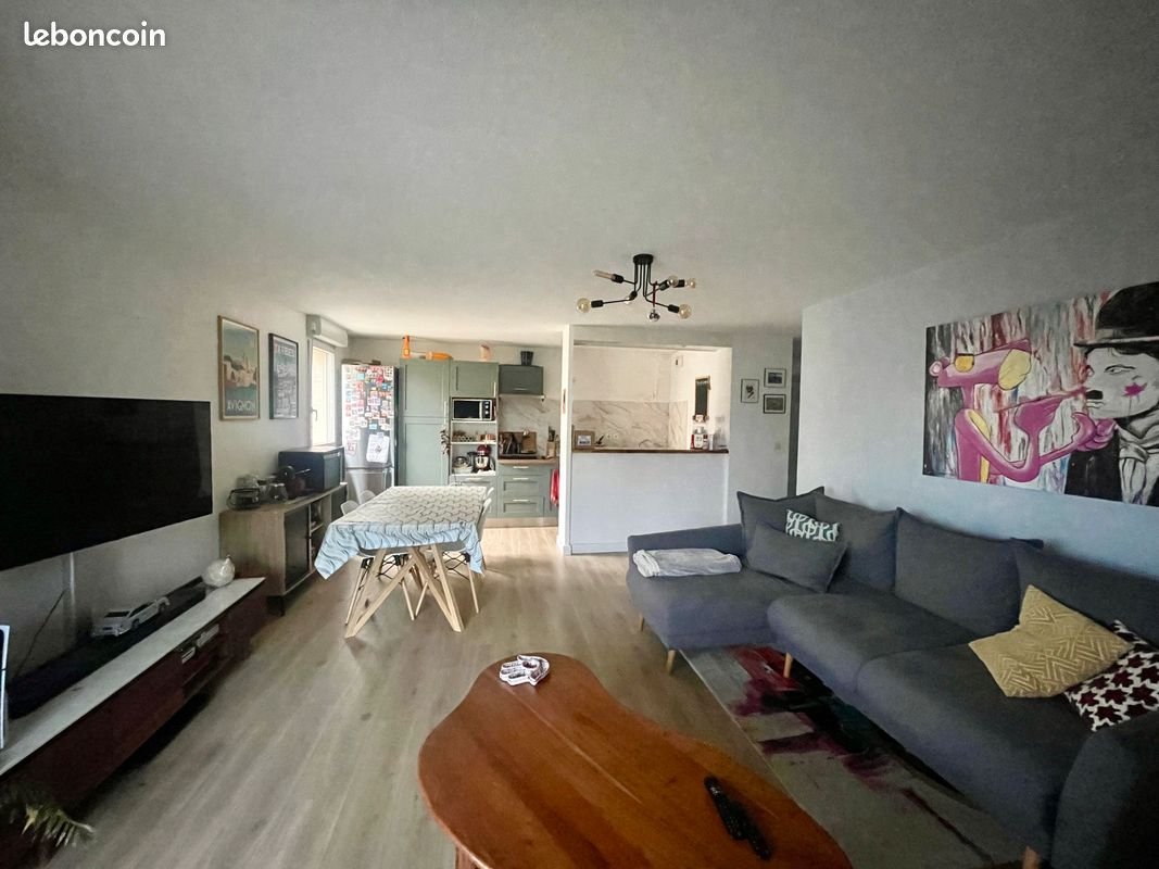 Appartement à louer, 66m², Toulouse