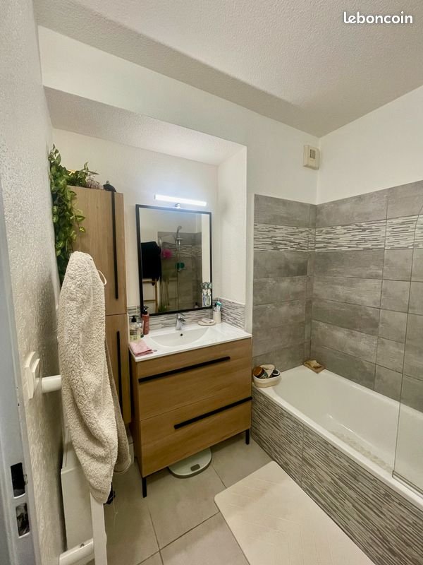 Appartement à louer, 66m², Toulouse