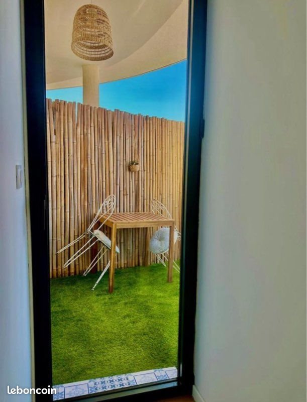 Appartement à louer, 21m², Le Grau-du-Roi
