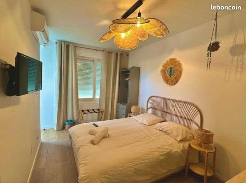 Appartement à louer, 21m², Le Grau-du-Roi