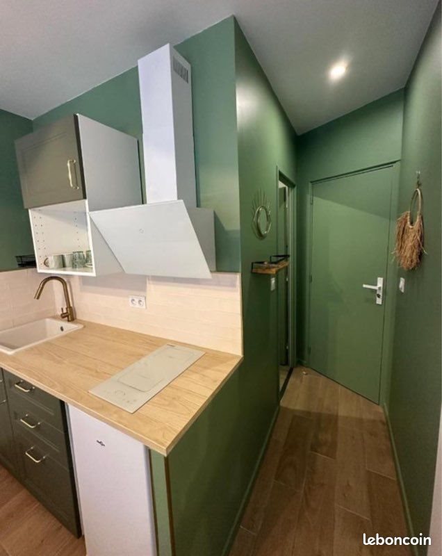 Appartement à louer, 21m², Le Grau-du-Roi