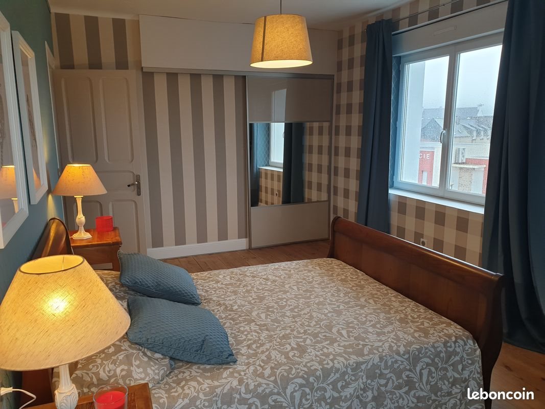 Appartement à louer, 120m², Telgruc-sur-Mer