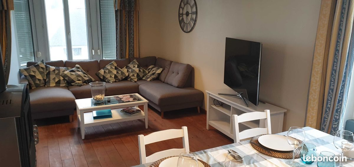 Appartement à louer, 120m², Telgruc-sur-Mer