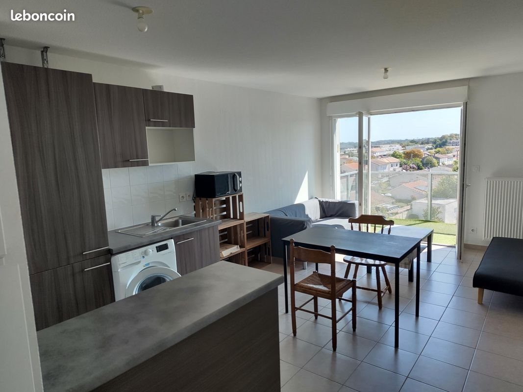 Appartement à vendre, 45m², Cenon